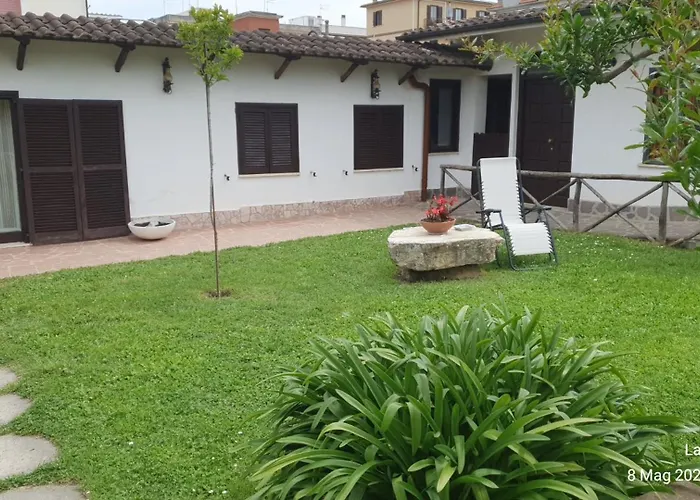 Casetta Delle Fiabe Рим